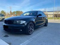 usata BMW 123 Coupé 123 d Msport dpf