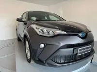 Usata Toyota C-HR Business Edition 98 CV (72 kW) 2023 Dark grey SUV