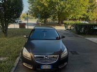 Usata Opel Insignia 2013 Grigio Station wagon