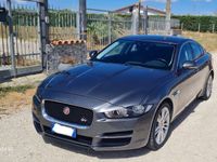 usata Jaguar XE 2.0d Prestige 180cv auto