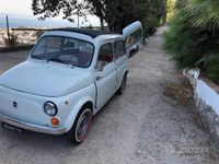 usata Fiat 500 giardiniera