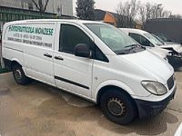 Usata Mercedes Vito 149 CV (109 kW) 2007 Bianco Furgone