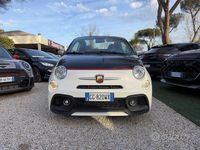 Usata Abarth 595C Turismo 165 CV (121 kW) 2021 Bianco Cabrio