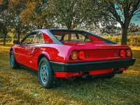 Usata Ferrari Mondial 239 CV (175 kW) 1983 Berlina