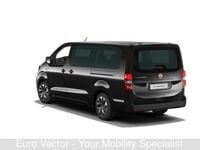 Usata Fiat E-Ulysse 56 kW (77 CV) 2022 Nero Monovolume