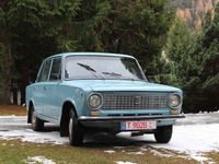 Usata Lada 2101 69 CV (50 kW) 1977 Blu/azzurro Berlina