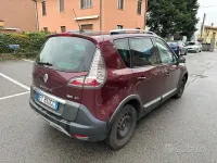 Usata Renault Scenic E-Tech XMOD 110 CV (80 kW) 2015 Rosso Monovolume