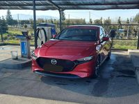 Usata Mazda 3 122 CV (89 kW) 2020 Rosso Berlina