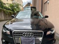 Usata Audi A4 143 CV (105 kW) 2010 Nero Station wagon