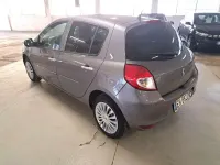 Usata Renault Clio II 75 CV (55 kW) 2011 Antracite Berlina