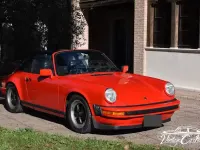 Usata Porsche 911SC 204 CV (150 kW) 1981 Rosso Coupé