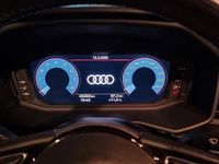 Usata Audi A1 95 CV (69 kW) 2019 Nero SUV