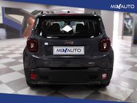 Usata Jeep Renegade Summit 131 CV (96 kW) 2025 Grigio SUV