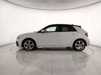 Usata Audi A1 Sportback S-Line 150 CV (110 kW) 2025 Bianco Utilitaria