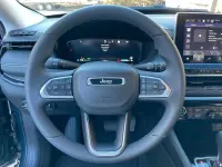 Usata Jeep Compass Summit 131 CV (96 kW) 2025 Grigio SUV