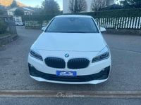 Usata BMW 225 Active Tourer Advantage 220 CV (161 kW) 2021 Bianco Monovolume