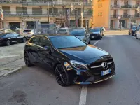Usata Mercedes A140 116 CV (85 kW) 2016 Bianco Berlina