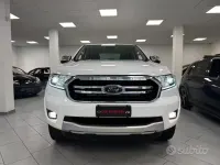 Usata Ford Ranger Limited 170 CV (125 kW) 2022 Bianco Pick-up