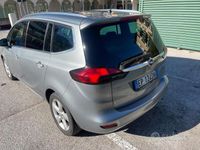 usata Opel Zafira 1.6 16V cat Eco M Elegance