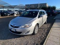 Usata Opel Astra Cosmo 116 CV (85 kW) 2011 Grigio Station wagon