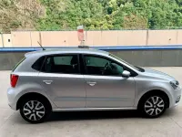 Usata VW Polo 90 CV (66 kW) 2016 Argento metallizzato Berlina