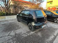 Usata Fiat Punto 80 CV (58 kW) 2003 Nero Utilitaria