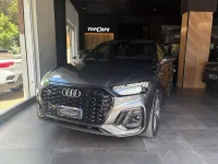 Usata Audi Q5 Sportback S-line plus 204 CV (150 kW) 2025 Grigio SUV