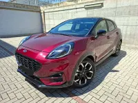 Usata Ford Puma S 125 CV (91 kW) 2024 Rosso SUV