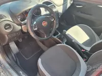 Usata Fiat Punto 95 CV (69 kW) 2013 Grigio Utilitaria