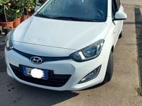 Usata Hyundai i20 Edition 2014 Bianco Utilitaria