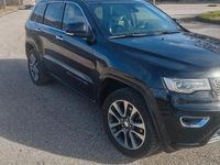 Usata Jeep Grand Cherokee 250 CV (183 kW) 2018 Nero SUV