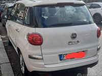 Usata Fiat 500L Lounge 95 CV (69 kW) 2018 Monovolume