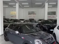 Usata Mini John Cooper Works 231 CV (169 kW) 2018 Grigio Utilitaria