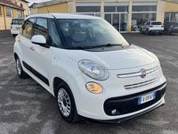 Usata Fiat 500L Pop Star 85 CV (62 kW) 2015 Bianco Monovolume