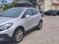 Usata Opel Mokka 131 CV (96 kW) 2015 Grigio SUV
