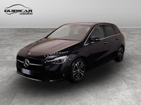 Nuova Mercedes 180 2025 Nero Berlina