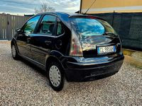 Usata Citroën C3 60 CV (44 kW) 2004 Nero Berlina