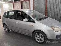 Usata Ford C-MAX 109 CV (80 kW) 2008 Grigio Monovolume