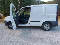 Usata Fiat Doblò 105 CV (77 kW) 2009 Bianco Monovolume