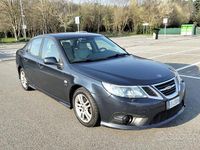 Usata Saab 9-3 131 CV (96 kW) 2012 Blu Berlina