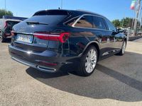 Begagnad Audi A6 Business 163 HK (119 kW) 2019 Blå Kombi