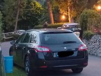 Usata Peugeot 508 2017 Nero Station wagon