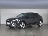Usata Audi Q2 S-Line 150 CV (110 kW) 2025 Nero mito metallizzato SUV