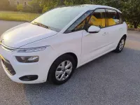 Usata Citroën C4 Picasso 120 CV (88 kW) 2016 Bianco Monovolume