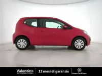 Usata VW up! move up! 60 CV (44 kW) 2020 Rosso Utilitaria