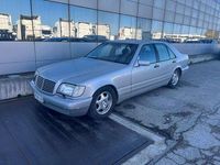 Begagnad Mercedes S600 SE 408 HK (300 kW) 1997 Sedan