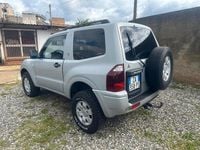 Usata Mitsubishi Pajero Invite 160 CV (117 kW) 2008 Grigio SUV