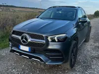 Usata Mercedes GLE300 Premium Plus 245 CV (180 kW) 2020 Grigio SUV