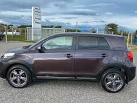 Usata Toyota Urban Cruiser Luxury 89 CV (65 kW) 2009 Marrone Utilitaria