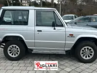 Usata Mitsubishi Pajero Top 84 CV (61 kW) 1988 Grigio SUV